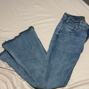 Women’s Blue Jeans